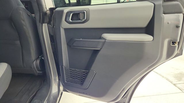 2021 Ford Bronco Base Gray at DeMontrond Ford