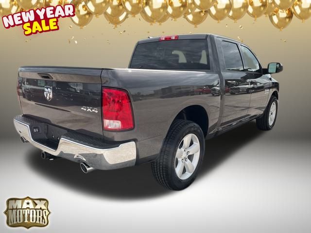 2024 Ram 1500 Classic Tradesman 12