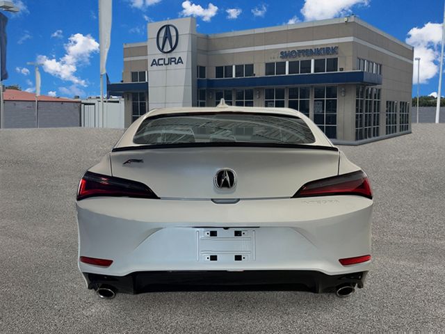 New 2026 Acura Integra Hatchback