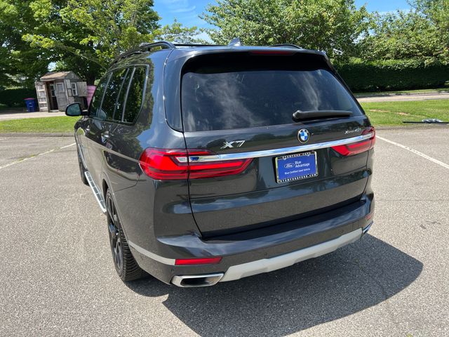 Used 2022 BMW X7 SUV