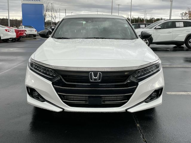 2021 Honda Accord Sport 5