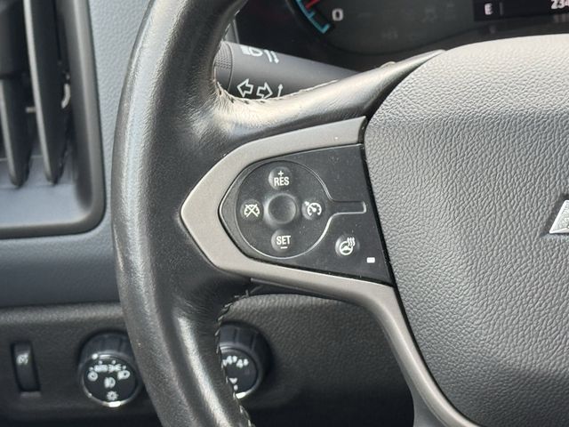 2022 Chevrolet Colorado Z71 Beige at DeMontrond Automotive Group
