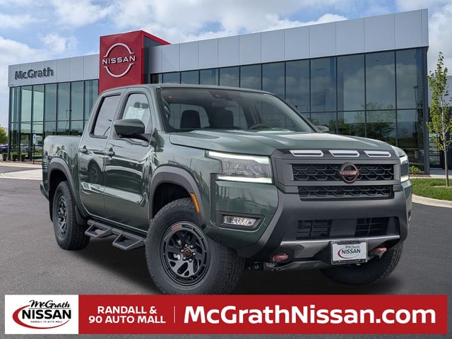 2026 Nissan Frontier PRO-4X Crew Cab 4WD