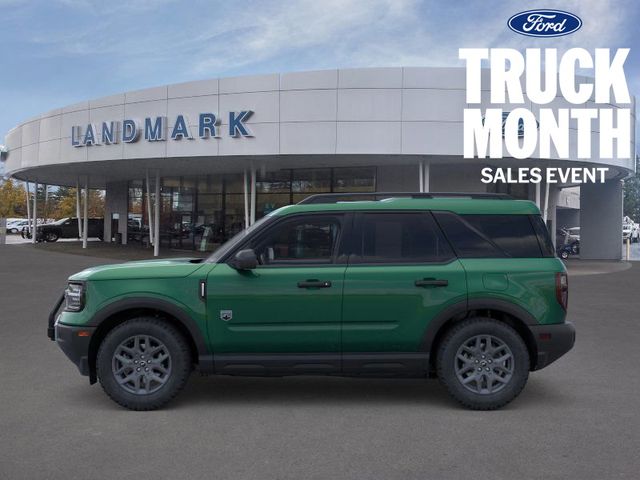 new 2025 Ford Bronco Sport car, priced at $31,735