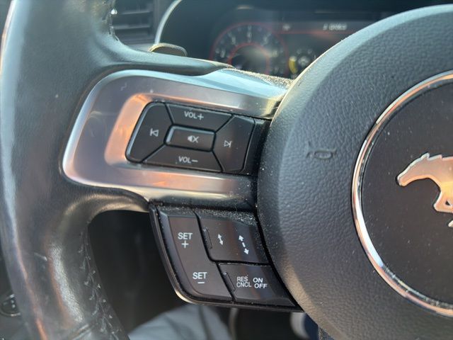 Certified Used 2023 Red Ford GT Premium image 16