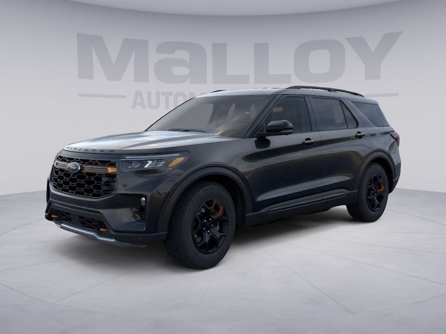 2026 Ford Explorer Tremor AWD
