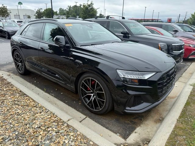 2023 Audi Q8 quattro Prestige 55 TFSI