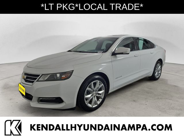 2018 Chevrolet Impala LT FWD