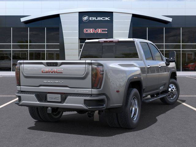 2025 GMC Sierra 3500HD Denali 4