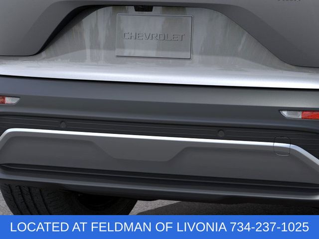 New 2025 Chevrolet Blazer EV For Sale in New Hudson, MI