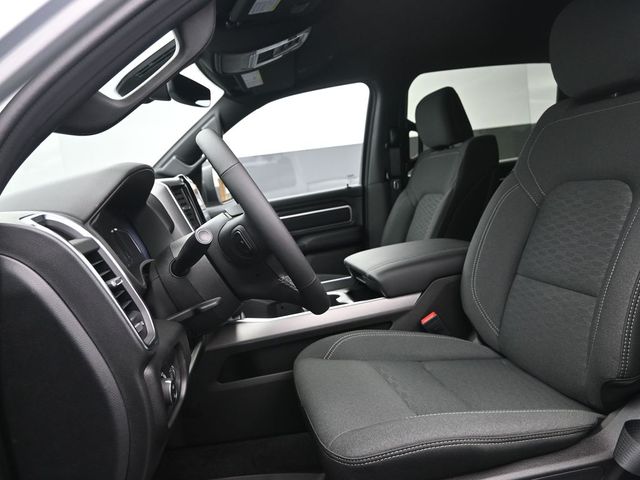 new 2026 Ram 1500 car, priced at $55,250