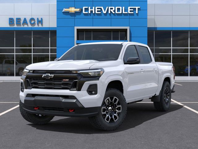 2024 Chevrolet Colorado Z71 6