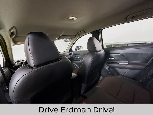 Used 2025 Nissan Kicks SUV