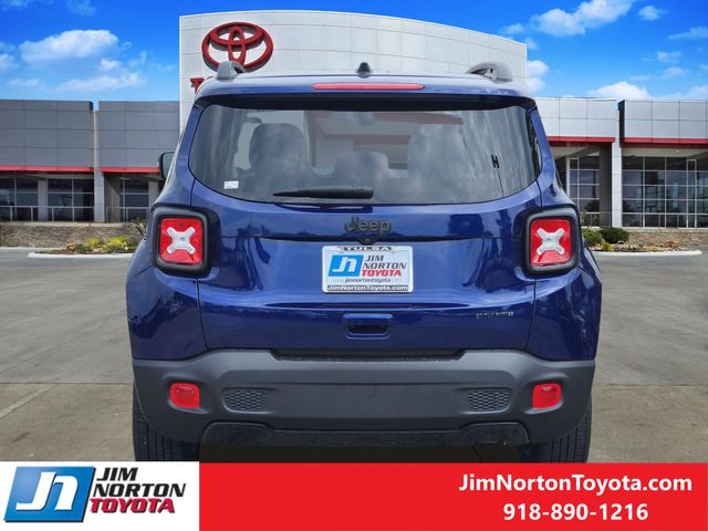 Used 2020 Jeep Renegade SUV