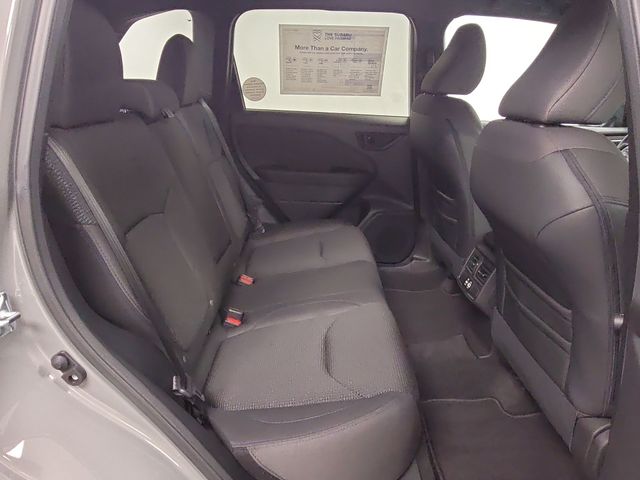 2026 – Subaru – Forester