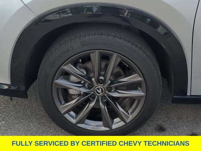Used 2025 Acura ADX SUV