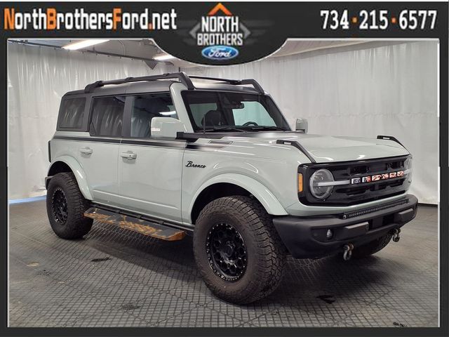 2022 Ford Bronco