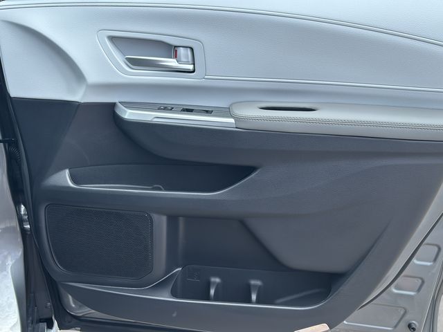 New 2026 Toyota Sienna Van
