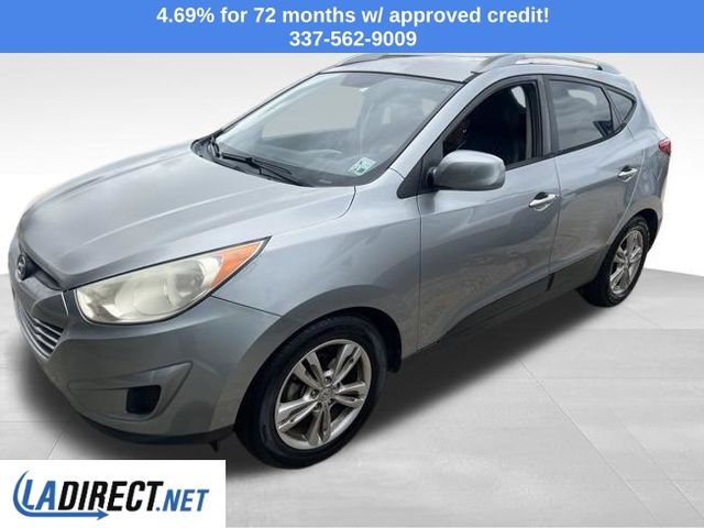 2010 Hyundai Tucson GLS