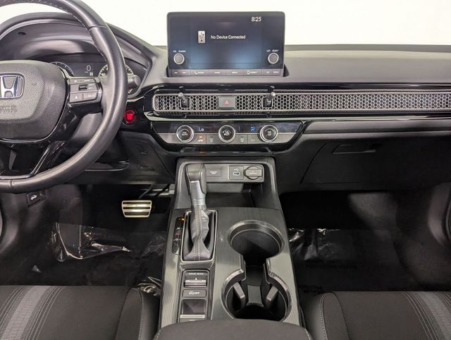 used 2024 Honda Civic car, priced at $23,481