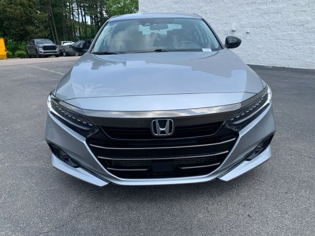 2021 Honda Accord Sport Special Edition photo