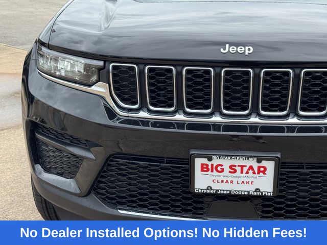 2026 Jeep Grand Cherokee Laredo X - 4