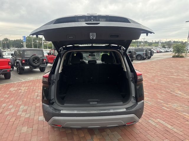 Used 2021 Nissan Rogue SUV