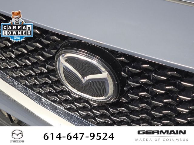 Used 2024 Gray Mazda 2.5 S Carbon Edition image 13