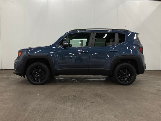 2020 Jeep Renegade Altitude