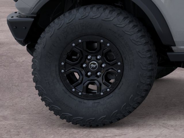 New 2026 Ford Bronco SUV