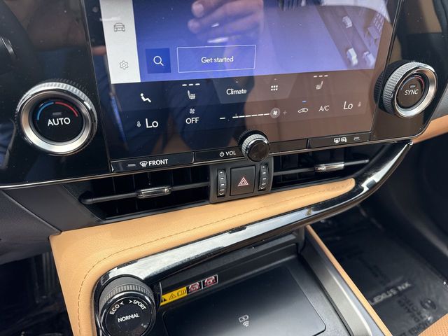 2025 Lexus TX 350 - $39,988