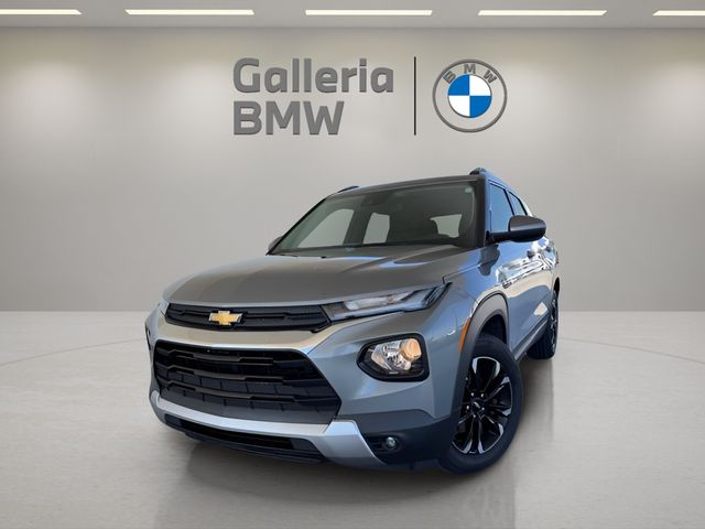 2023 Chevrolet TrailBlazer LT's photo
