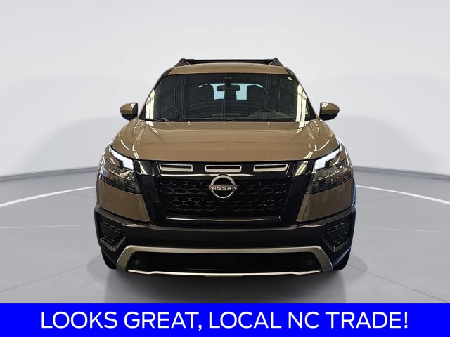 Used 2024 Beige Nissan Rock Creek image 8