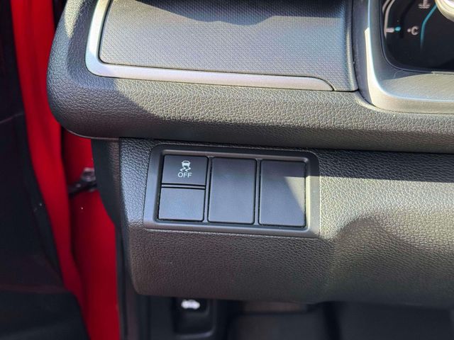 used 2016 Honda Civic car, priced at $15,800