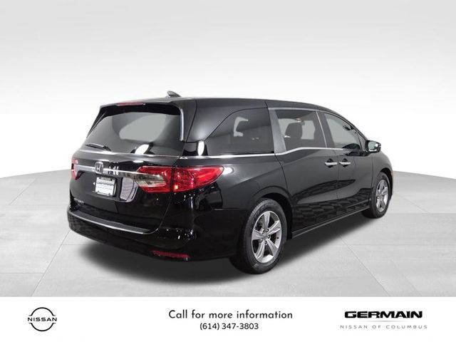 2019 Honda Odyssey EX-L photo 5