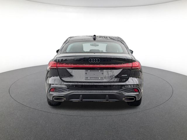 new 2026 Audi A5 car, priced at $55,375