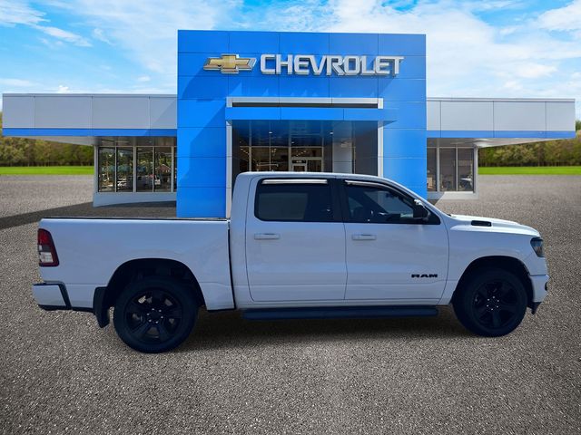 2021 Ram 1500 - Image 8