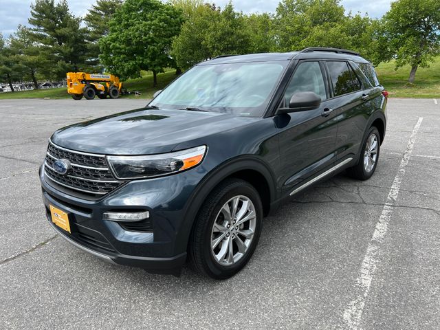 Used 2023 Ford Explorer SUV