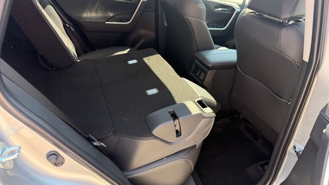 Used 2025 Toyota RAV4 SUV