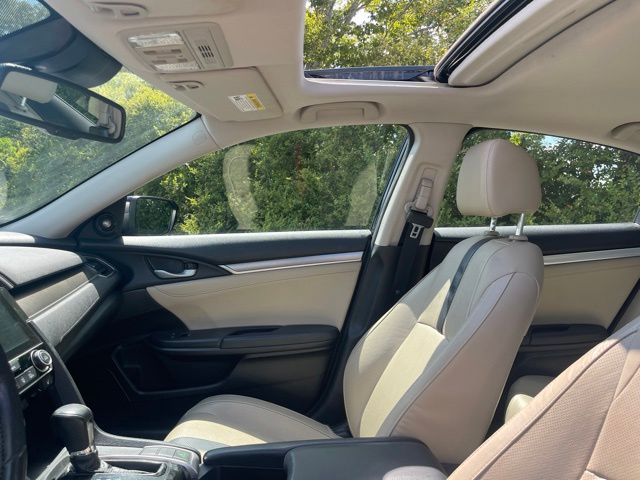 Used 2017 Honda Civic Sedan
