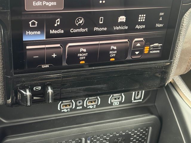 new 2026 Ram 1500 car, priced at $78,527