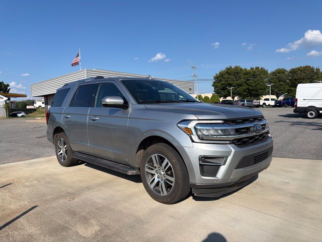Used 2024 Silver Ford Limited image 3
