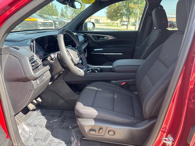 New 2027 Chevrolet Traverse SUV