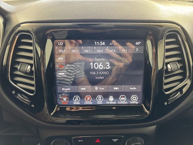 Used 2018 Jeep Compass SUV