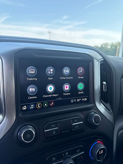 2022 Chevrolet Silverado 2500HD LTZ:45482A