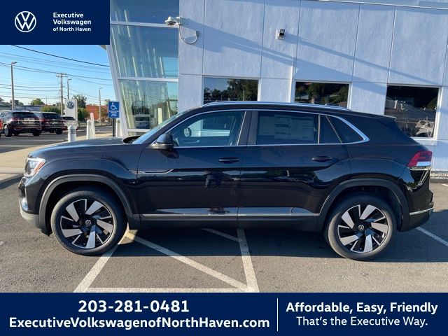 2026 Volkswagen Atlas Cross Sport