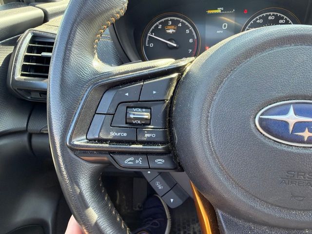 Used 2024 Brown Subaru Wilderness image 19