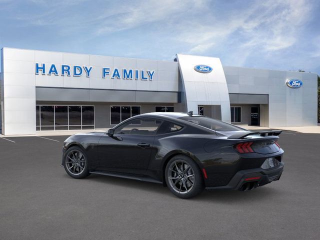 2026 Ford Mustang Dark Horse:168647