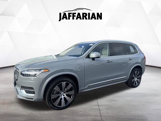 Used 2025 Volvo XC90 Plug-In Hybrid SUV