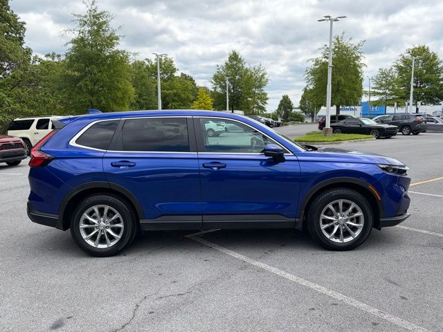used 2025 Honda CR-V car, priced at $34,291